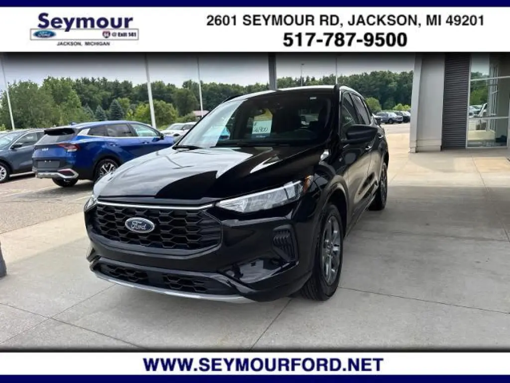 Ford Escape 2024 AWD ST-Line 4 puertas SUV