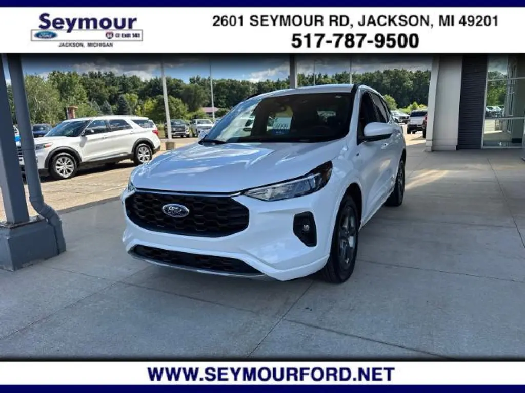 Ford Escape 2023 AWD ST-Line Select 4 puertas SUV