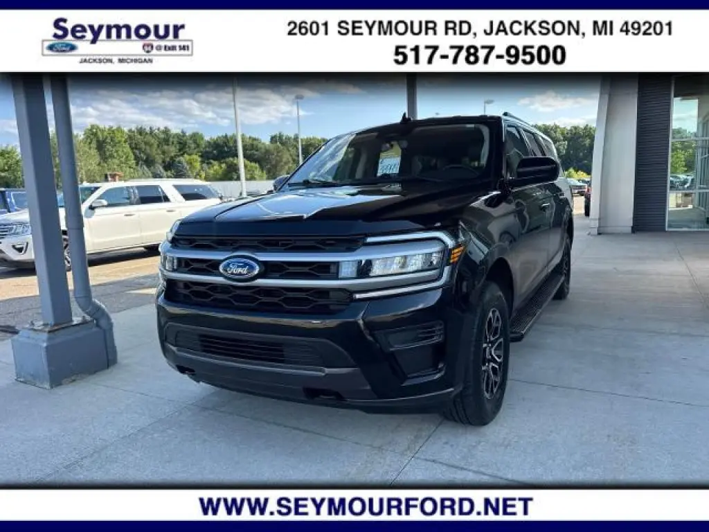 Ford Expedition MAX 2023 4x4 XLT 4 puertas SUV