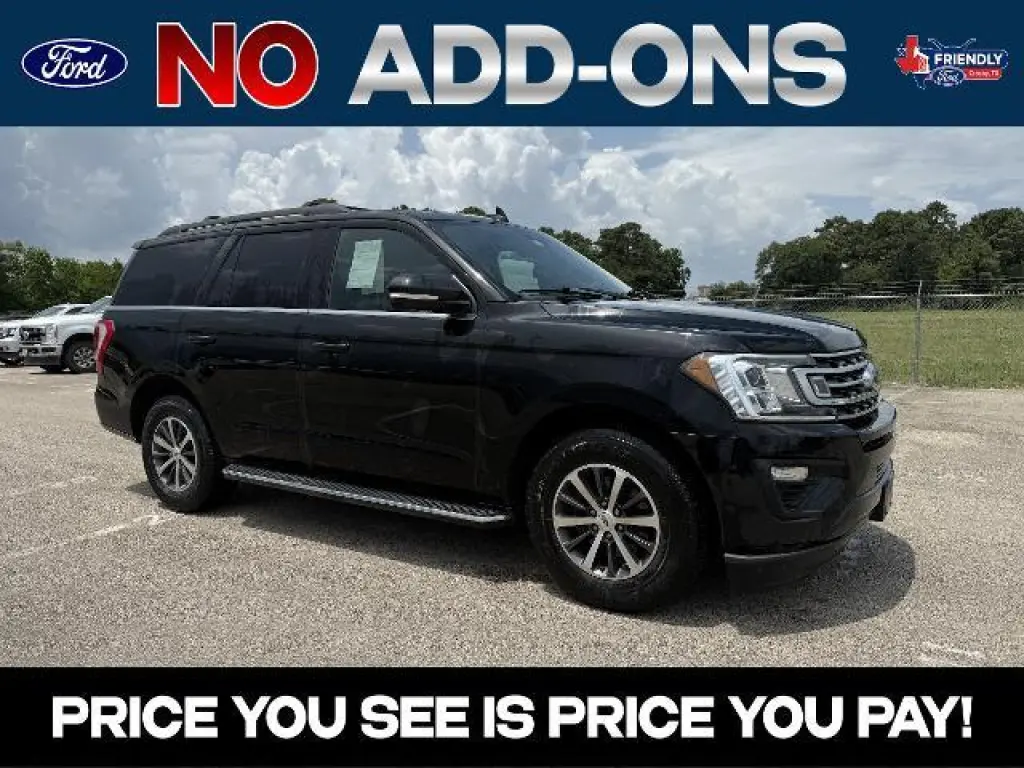 Ford Expedition 2018 4x2 XLT 4 puertas SUV