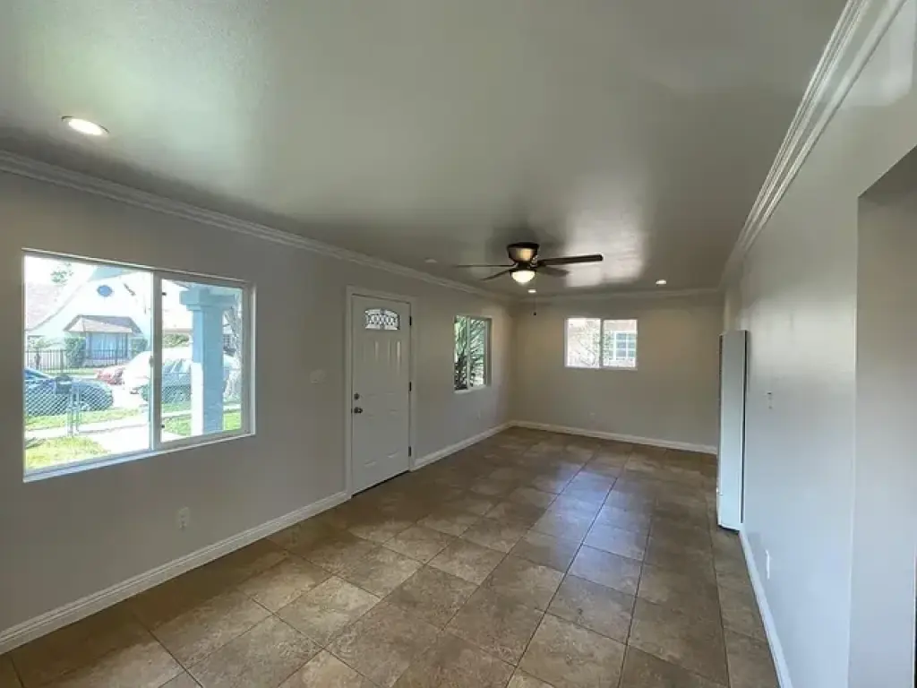 Two bedroom house in ready !