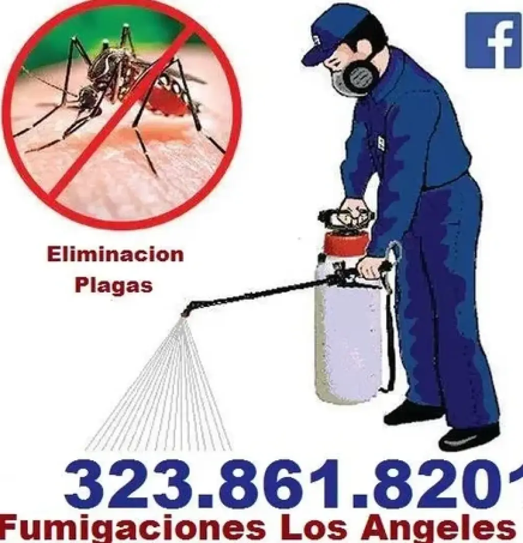 Fumigaciones East Los Angeles.