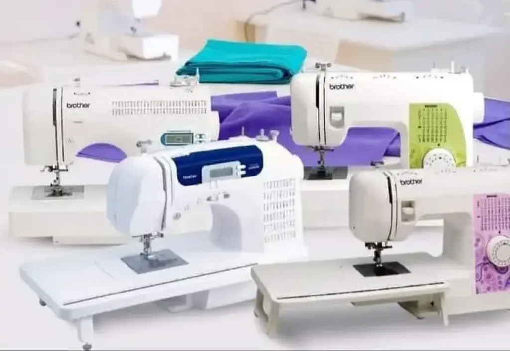 Técnico de máquinas de coser