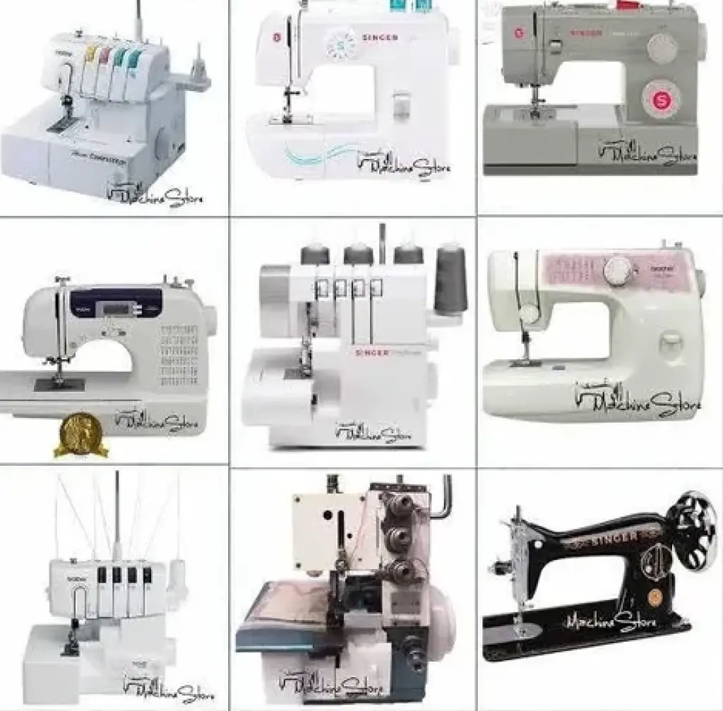 Técnico de máquinas de coser