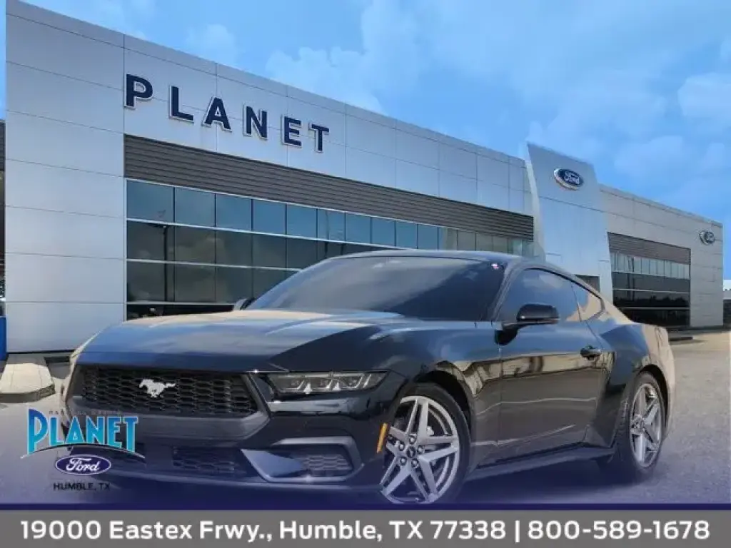 Ford Mustang 2026 EcoBoost 2dr Fastback