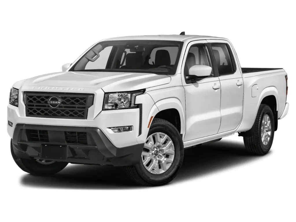 Nissan Frontier 2024 4x4 SV 4 puertas King Cab 1.86 m