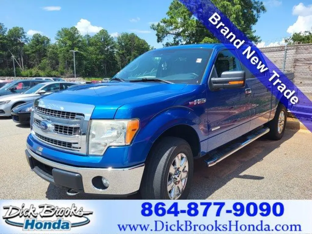 Ford F-150 2014 4x4 FX4 4 puertas SuperCrew Styleside 5.5 pies SB