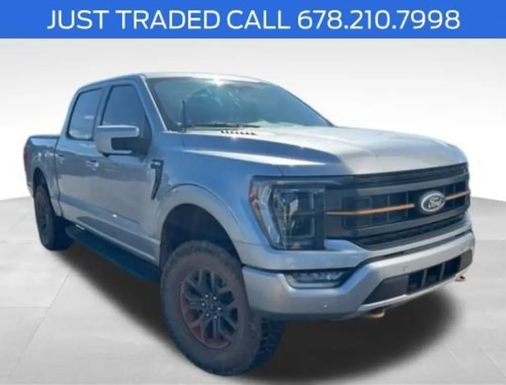 Ford F-150 2022 4x4 Tremor 4 puertas SuperCrew 5.5 pies. Caja corta.