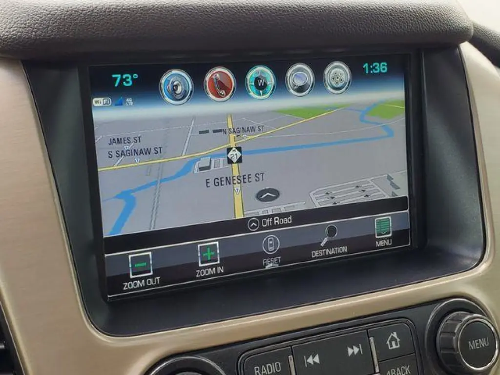GMC Yukon XL 2019 4x4 Denali 4 puertas SUV