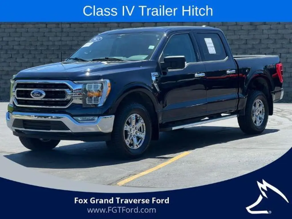 Ford F-150 2023 4x4 XLT 4 puertas SuperCrew 6.5 pies. SB