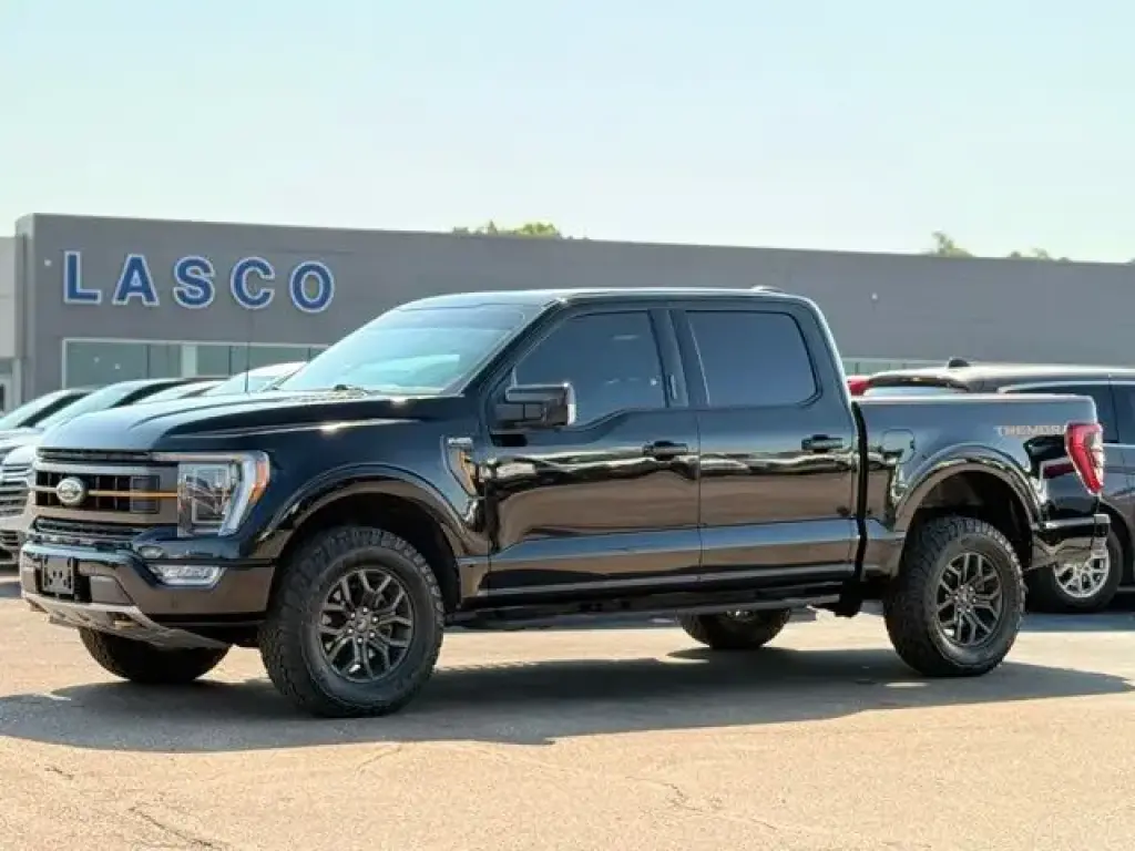 Ford F-150 2023 4x4 Tremor 4 puertas SuperCrew 5.5 pies SB