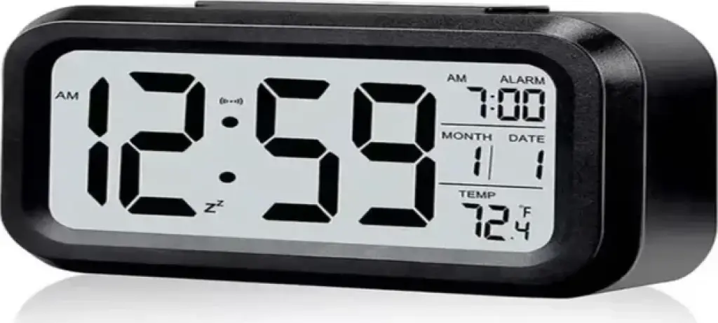 arreglo relojes digitales sena