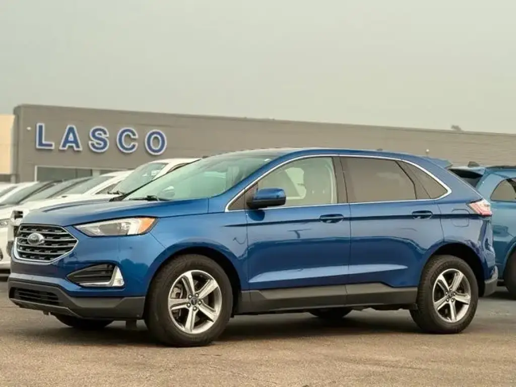 Ford Edge 2022 AWD SEL 4 puertas Crossover