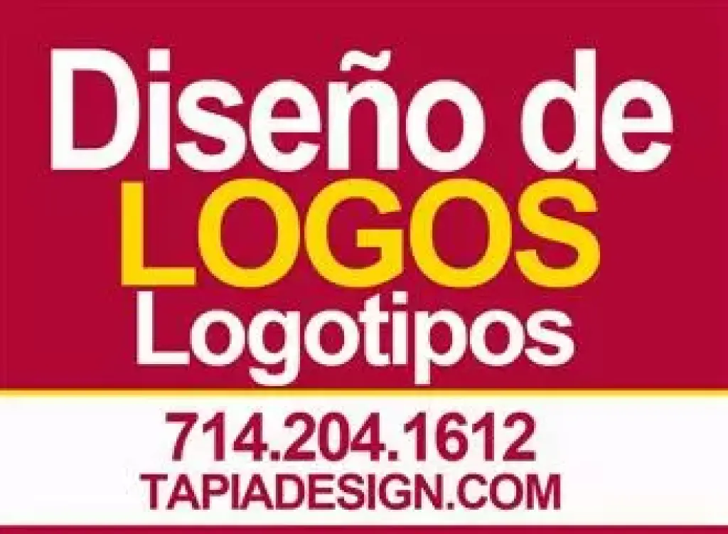 Necesitas un Logo?