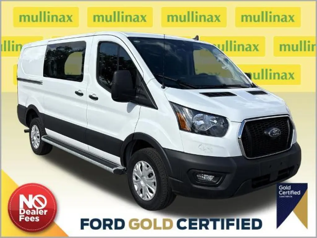 Ford Transit 2025 250 3 puertas SWB Techo Bajo Furgón de Carga
