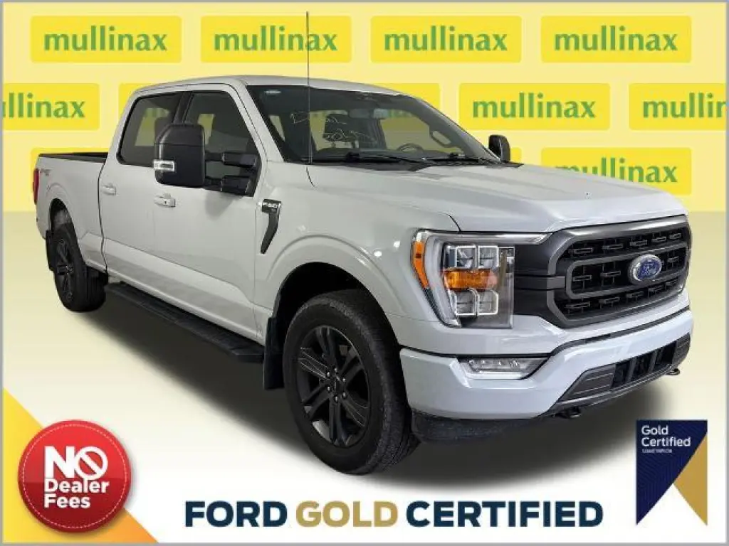 Ford F-150 2023 4x4 XL 4 puertas SuperCrew 5.5 pies SB