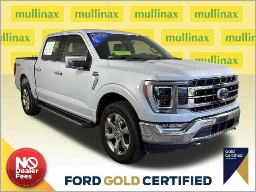 Ford F-150 2021 4x4 Lariat 4 puertas SuperCrew 6.5 pies. Caja corta