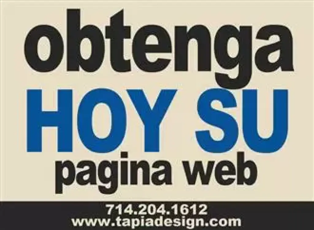 Diseño Web en Corpus Chirsti