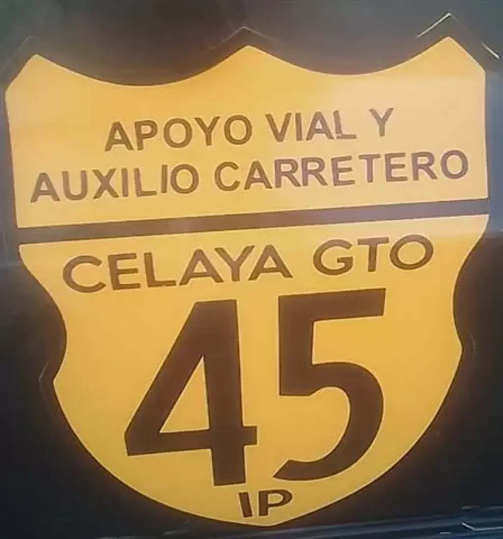 Vulcanizadora movil Celaya