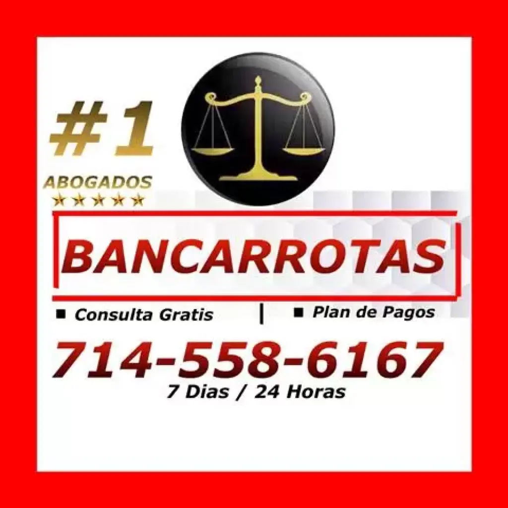 ⚖️ #1 OFICINA EN SANTA ANA, CA