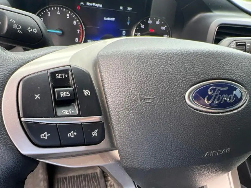 Ford Explorer 2023 AWD XLT 4 puertas SUV