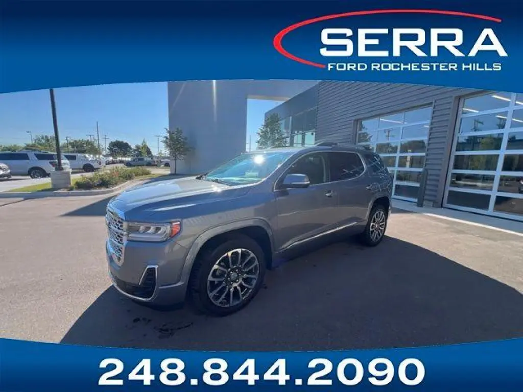 GMC Acadia 2020 Denali 4 puertas SUV