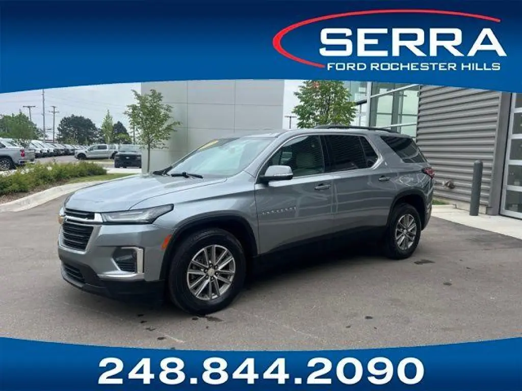 Chevrolet Traverse 2023 4x4 LT 4 puertas SUV