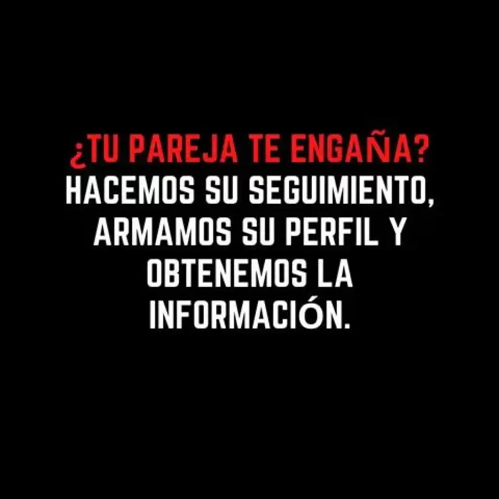 Servicios de Investigación