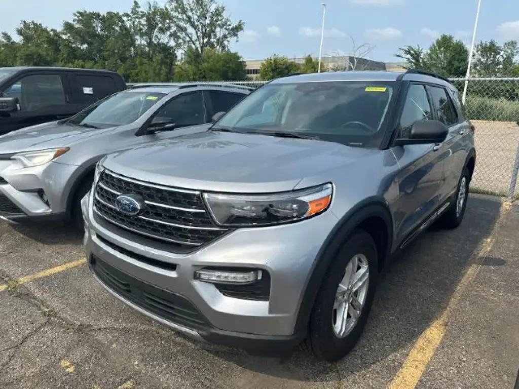 Ford Explorer 2021 AWD XLT 4 puertas SUV