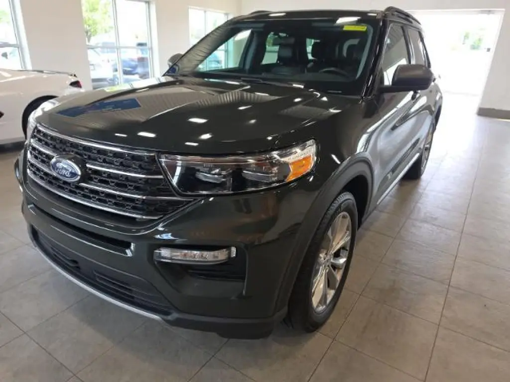 Ford Explorer 2023 AWD XLT 4 puertas SUV