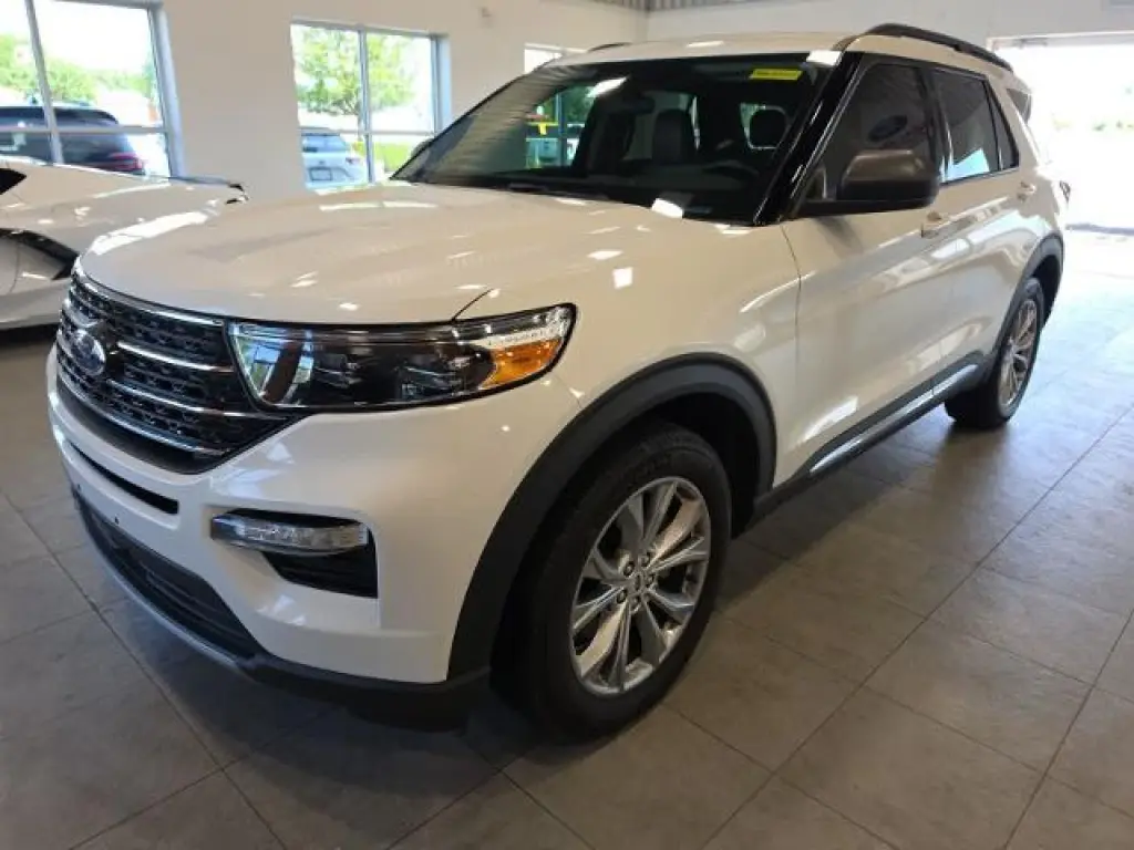 Ford Explorer 2023 AWD XLT 4 puertas SUV