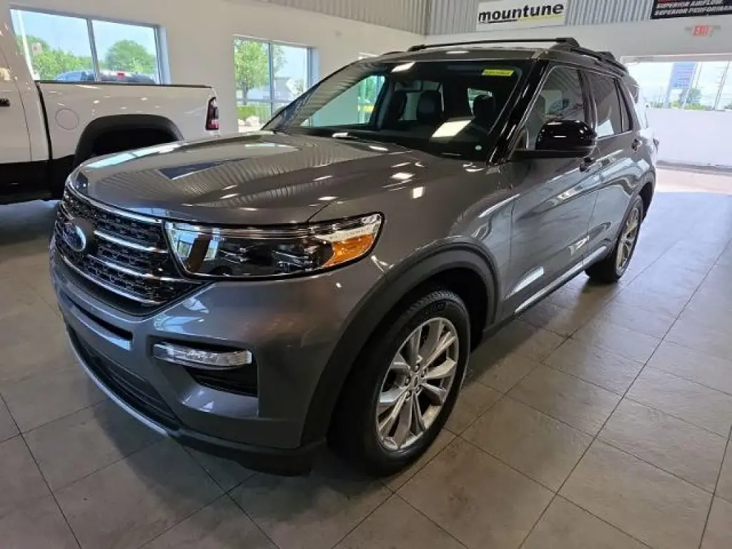 Ford Explorer 2023 AWD XLT 4 puertas SUV