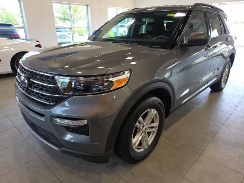 Ford Explorer 2024 AWD XLT 4 puertas SUV