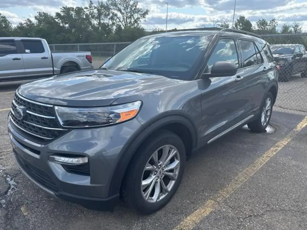 Ford Explorer 2023 AWD XLT 4 puertas SUV