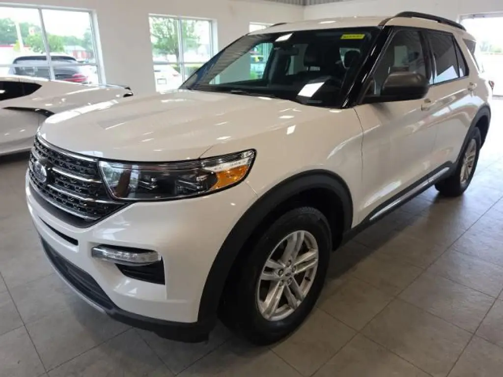 Ford Explorer 2023 AWD XLT 4 puertas SUV