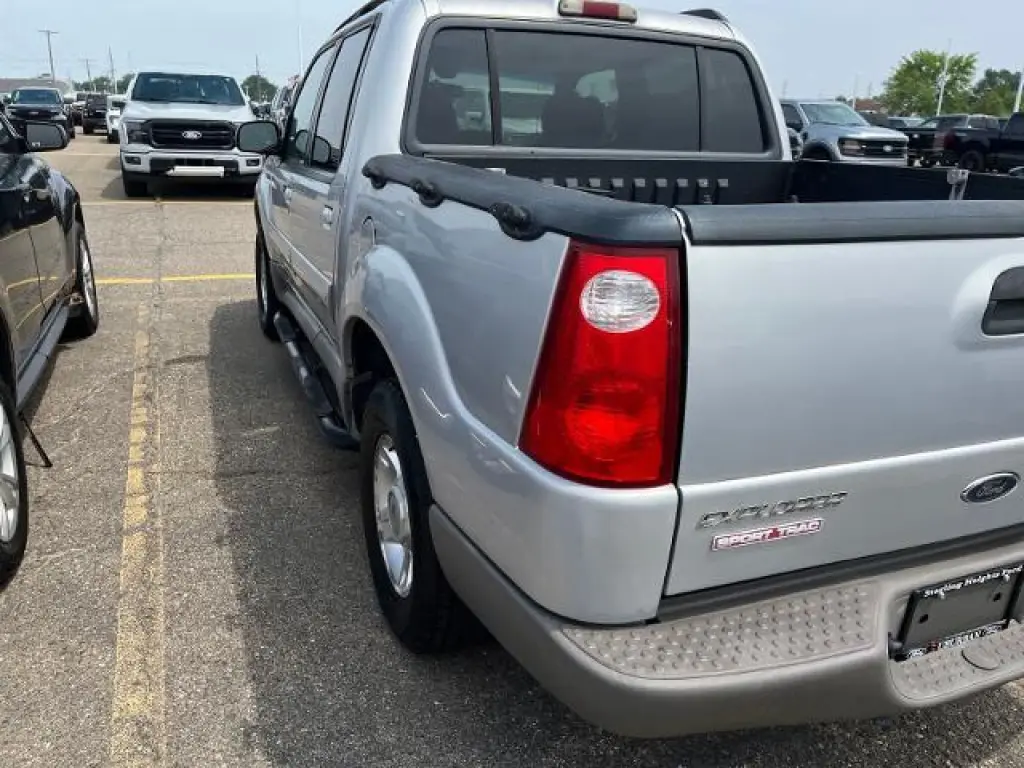 Ford Explorer Sport Trac 2001 4 puertas 4WD Cabina Crew SB