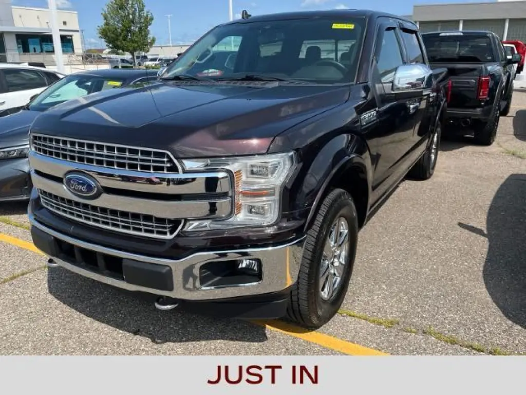 Ford F-150 2019 4x4 Lariat 4 puertas SuperCrew 5.5 pies SB