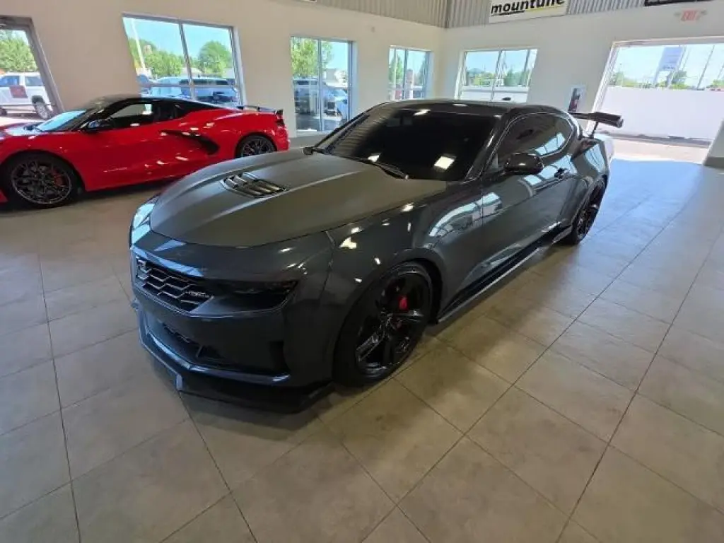 Chevrolet Camaro 2023 LT1 Coupé 2 puertas