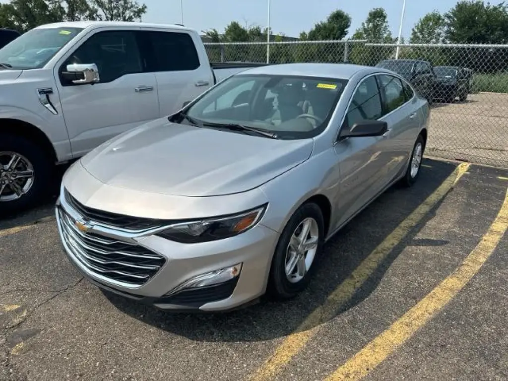 Chevrolet Malibu 2022 LS Fleet 4 puertas Sedan