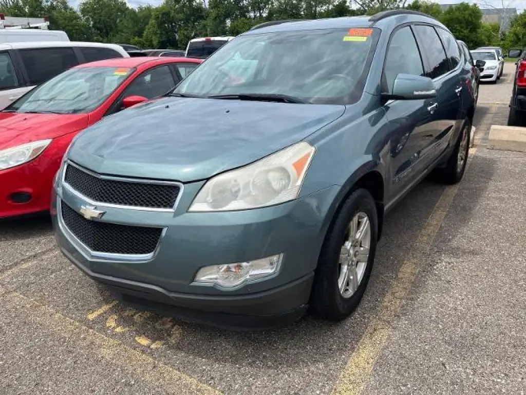 Chevrolet Traverse 2009 LT 4 puertas SUV con 1LT