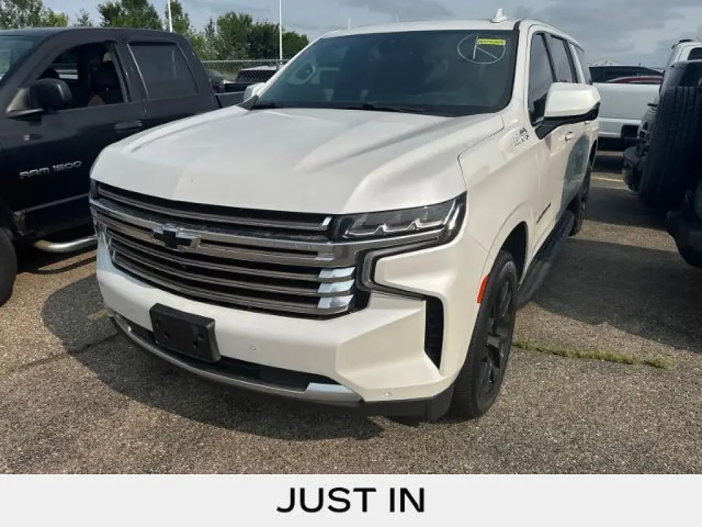 Chevrolet Suburban 2021 4x4 High Country 4 puertas SUV