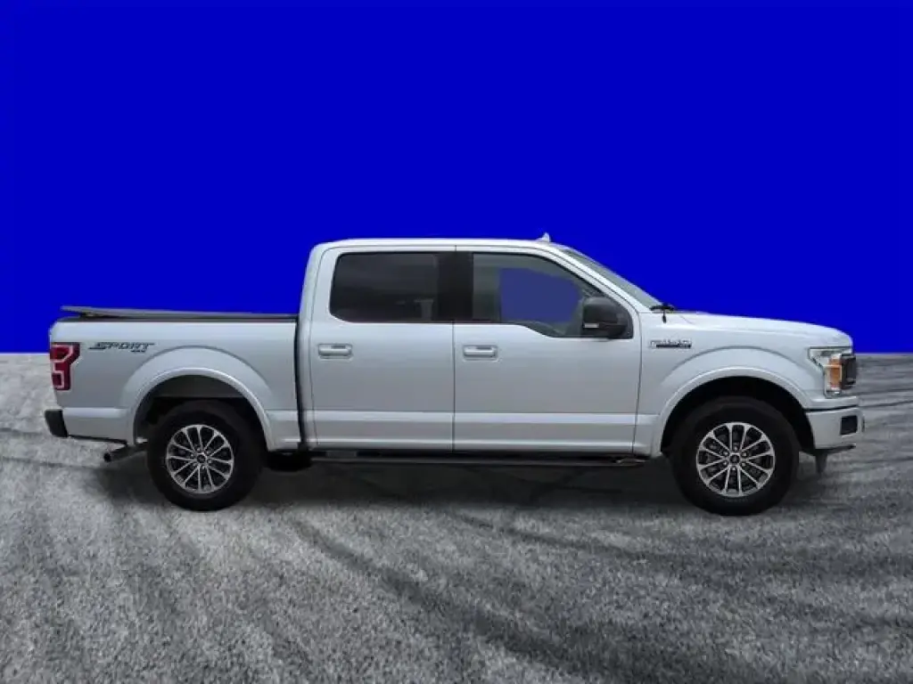 Ford F-150 2018 4x4 XL 4 puertas SuperCrew 5.5 pies SB