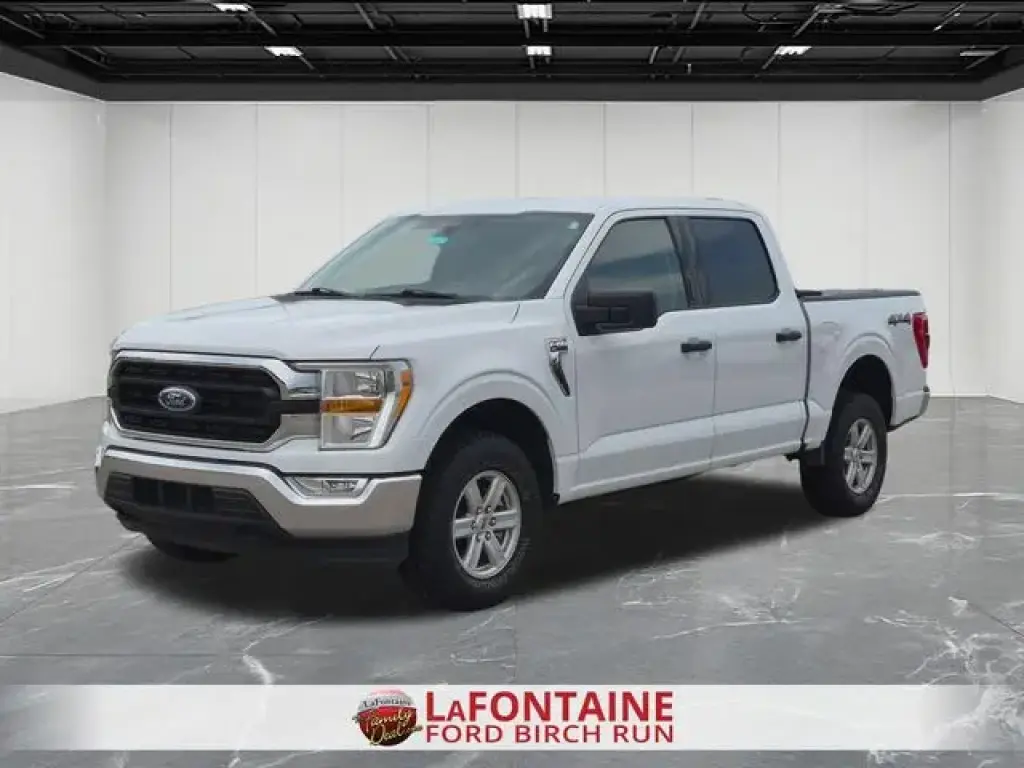 Ford F-150 2022 4x4 XLT 4 puertas SuperCrew 6.5 pies. SB