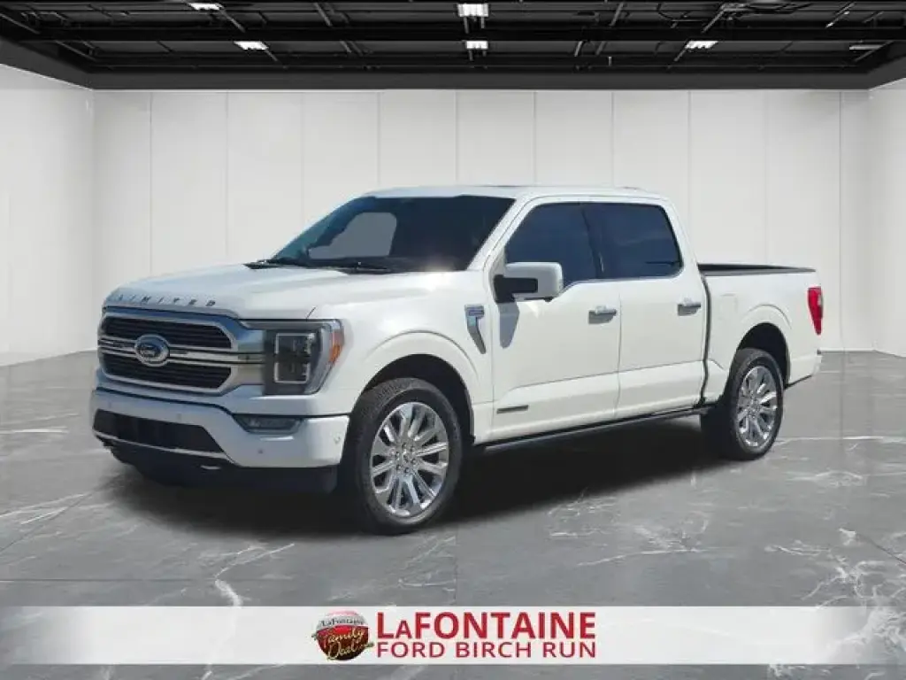 Ford F-150 2021 4x4 Limited 4 puertas SuperCrew 5.5 pies. SB