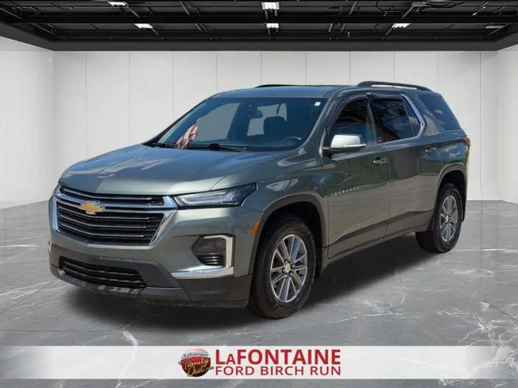 Chevrolet Traverse 2023 4x4 LT Cloth 4dr SUV