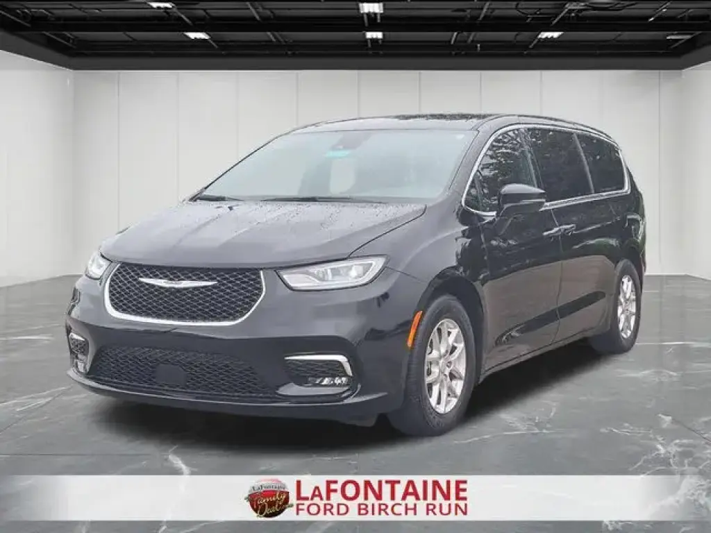 Chrysler Pacifica 2025 Select 4 puertas Minivan