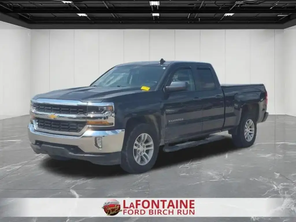 Chevrolet Silverado 1500 LD 2019 4x4 LT 4 puertas Double Cab 6.5 pies SB