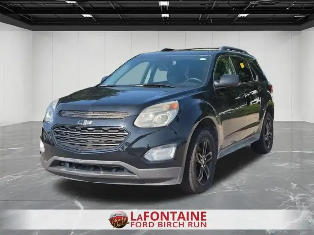 Chevrolet Equinox 2017 LT 4 puertas SUV con paquete 2FL