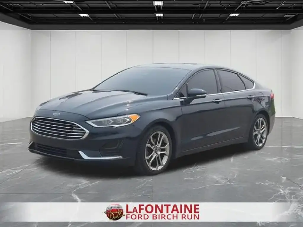 Ford Fusion 2020 SEL 4 puertas Sedan