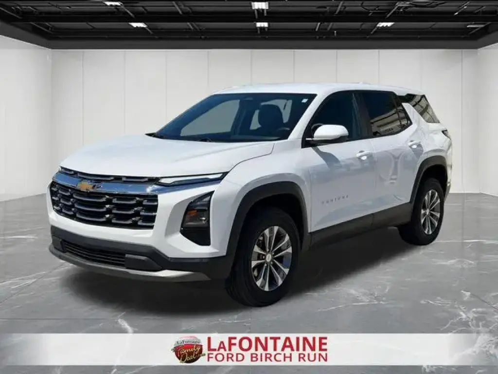 Chevrolet Equinox 2026 LT 4 puertas SUV